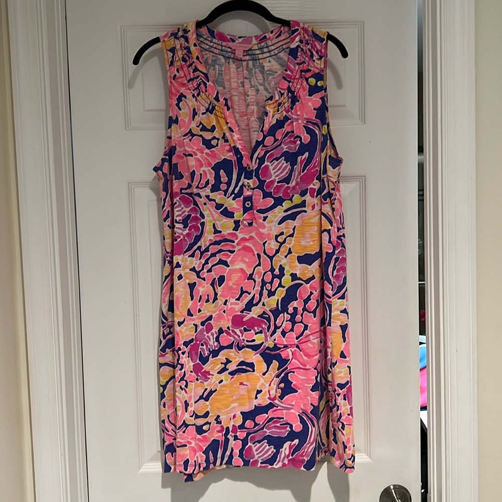 Lilly Pulitzer Dress